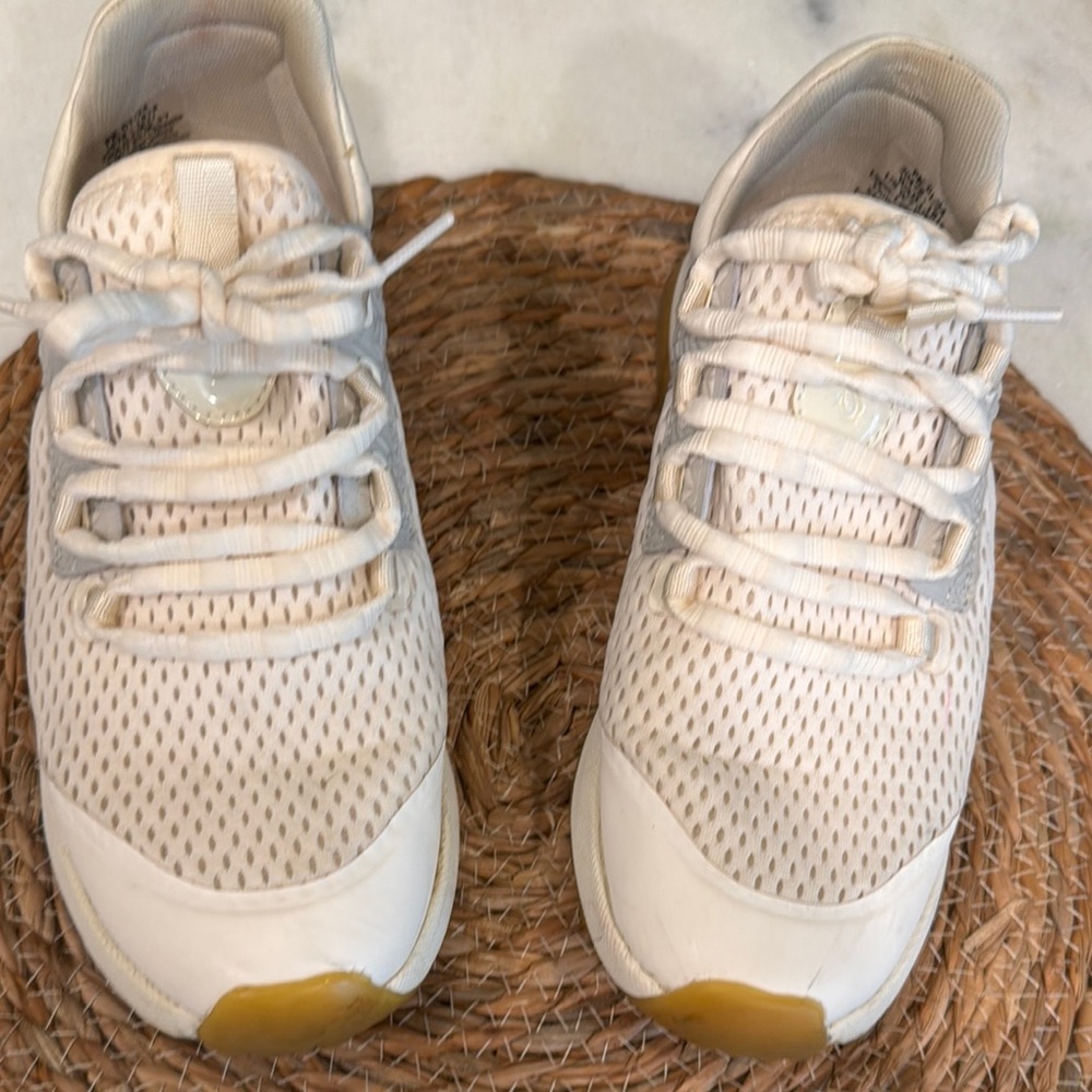 off white OluKai sneakers